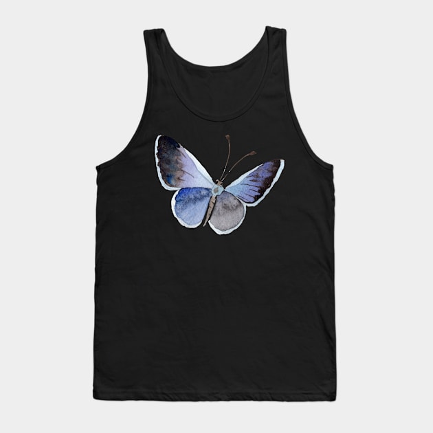 Bbutterfly Lover Design Tank Top by Creative Has